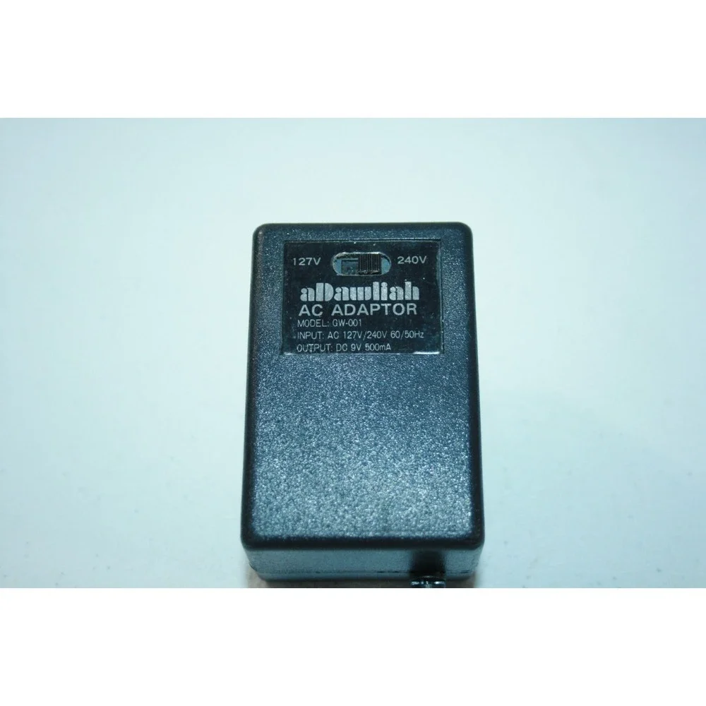 Vintage aDawliah Atari 2600 European Power Supply GW-001‎ TESTED WORKING